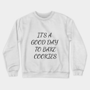 baking lover Crewneck Sweatshirt